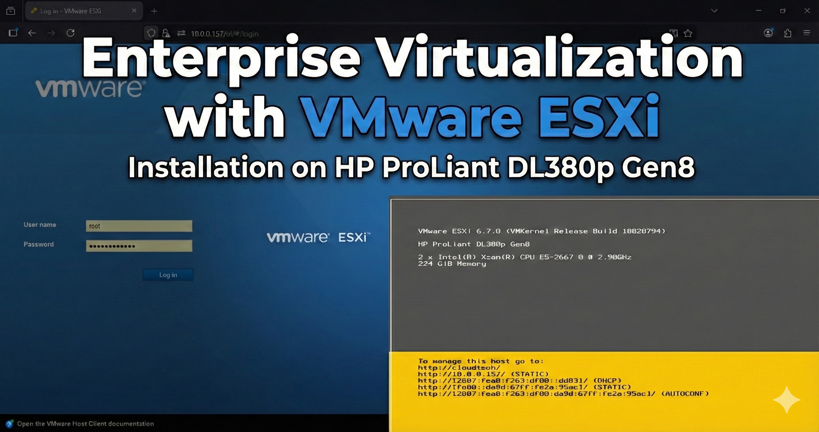 ESXi