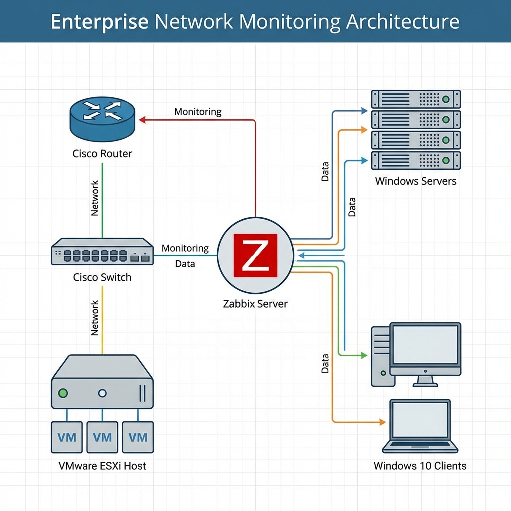 Network Topology